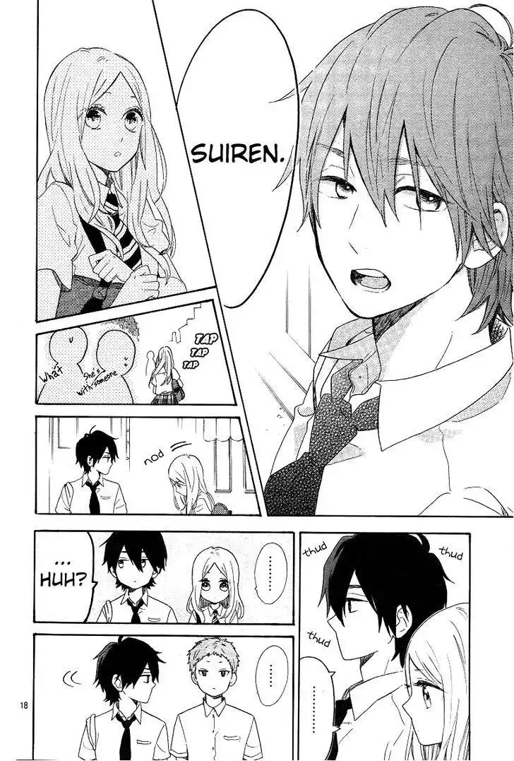 Hibi Chouchou Chapter 62 19